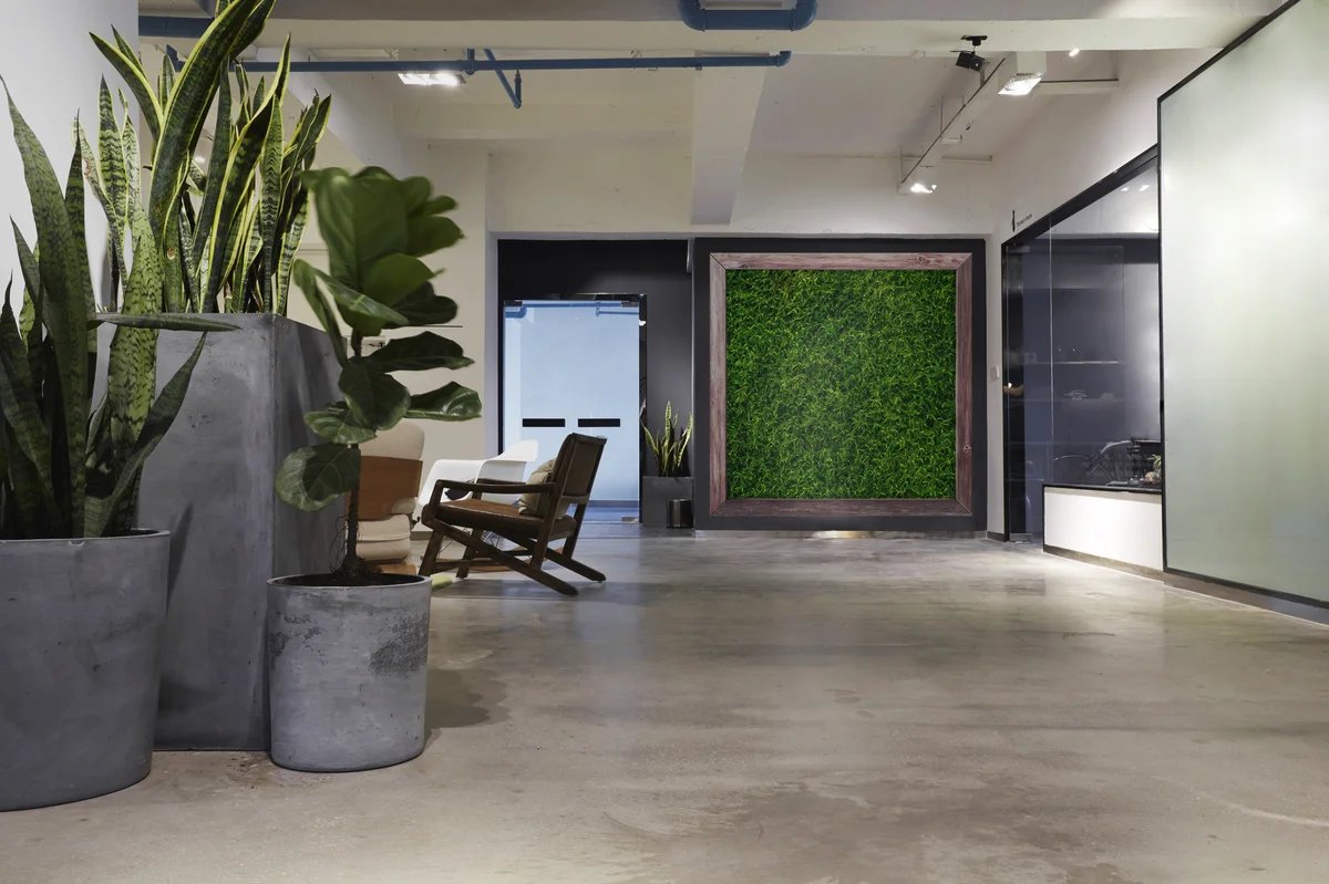 Kunstplanten van Coolplant