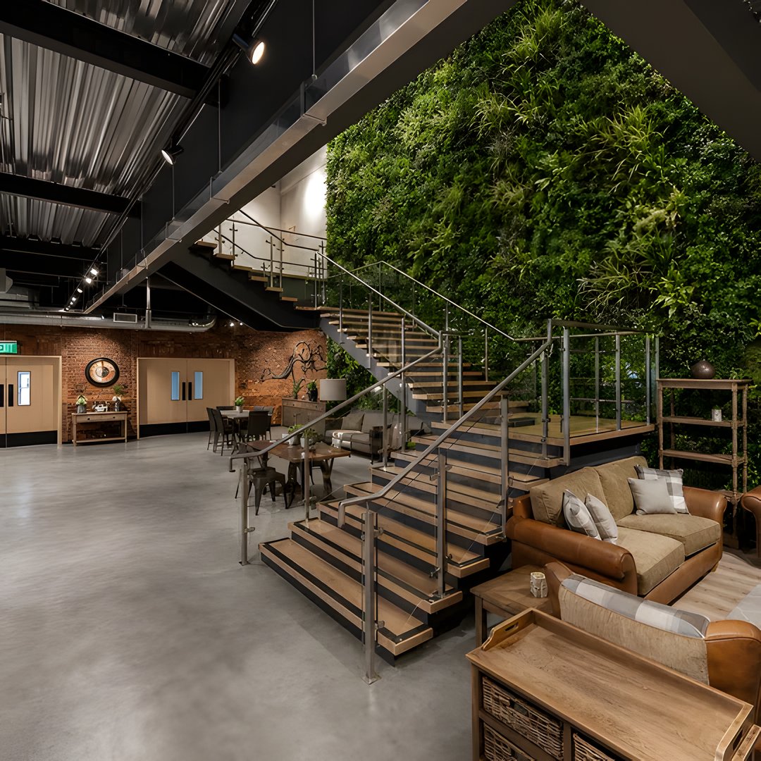Plantenwanden van Coolplant