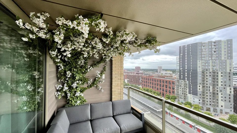 Balkon Amsterdam