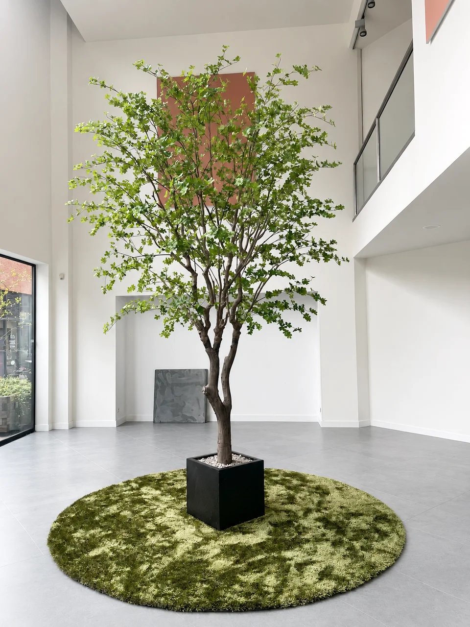 Kunstboom op maat van Coolplant