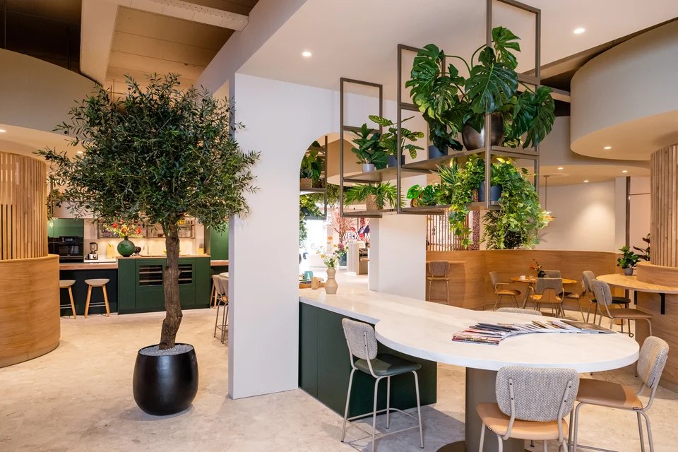Kunstplanten van Coolplant