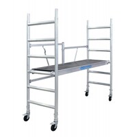 Euroscaffold Kamersteiger werkhoogte 3 meter (max. 7,5 meter) Euroscaffold Kamersteiger werkhoogte 3 meter (max. 7,5 meter)