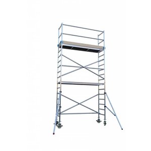 Rolsteiger Compleet 75 x 190 x 6,2m werkhoogte