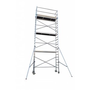 Rolsteiger 75 x 190 x 8,2m werkhoogte