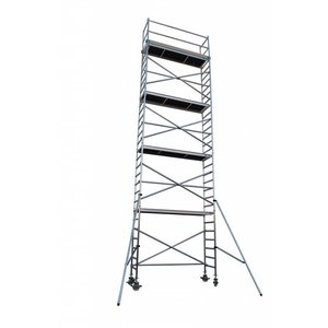 Rolsteiger Compleet 75 x 190 x 10,2m werkhoogte