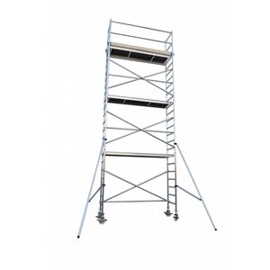 Rolsteiger 75 x 250 x 8,2m werkhoogte