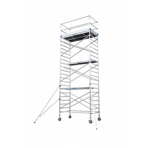Rolsteiger Compleet 135 x 305 x 8,2m werkhoogte
