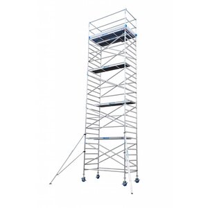 Rolsteiger Compleet 135 x 305 x 10,2m werkhoogte