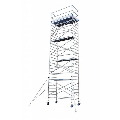 Euroscaffold Rolsteiger Compleet 135 x 305 x 10,2m werkhoogte