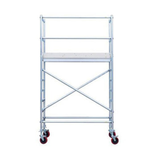Euroscaffold Basis rolsteiger  75 x 305 x 4,2m werkhoogte