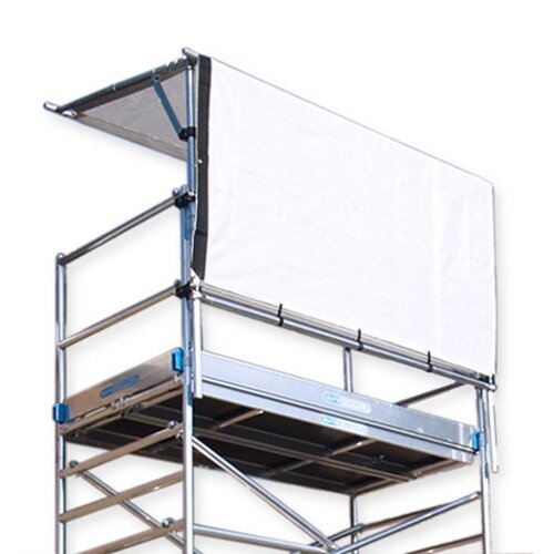 Rolsteiger Regen Doorwerktent 305 cm Euroscaffold Rolsteiger Regen Doorwerktent 305 cm