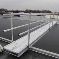 Euroscaffold Werkbrug 6 meter