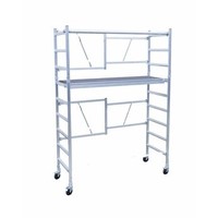 Euroscaffold Kamersteiger werkhoogte 4 meter