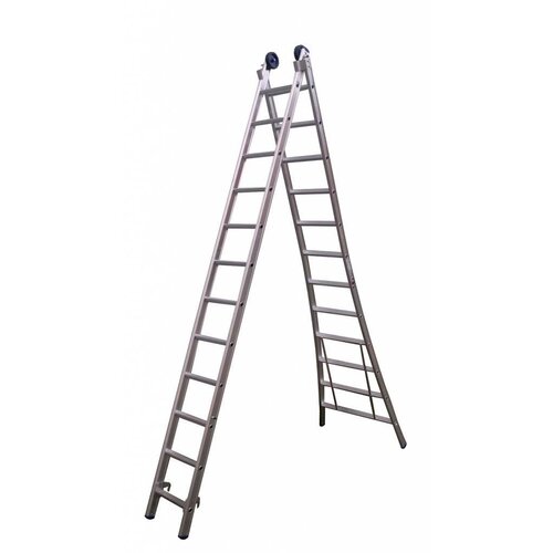 MAXALL® Tweedelige Reformladder 2x8