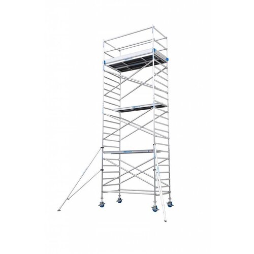 Euroscaffold Euro rolsteiger 135 x 305 x 8,2m werkhoogte