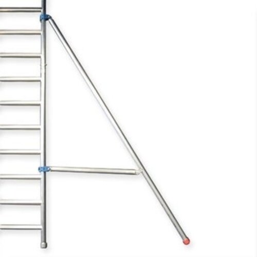 Euroscaffold Euro rolsteiger 75 x 190 x 8,2m werkhoogte