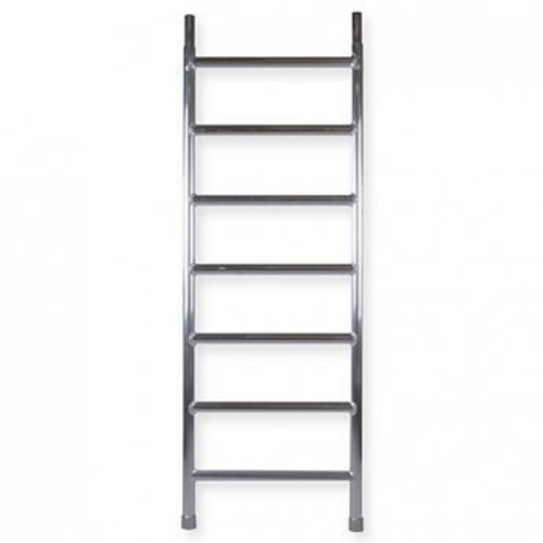 Euroscaffold Basic rolsteiger 90 x 190 x 6,2m  + extra platform