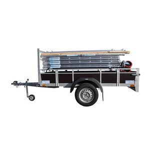 ACTIE: Steigeraanhanger + Basic Rolsteiger 90 x 190 x 8,2 meter
