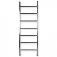 Euroscaffold Steigeraanhanger met rolsteiger 8,2 meter