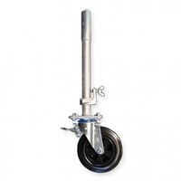Euroscaffold Steigeraanhanger met rolsteiger 8,2 meter