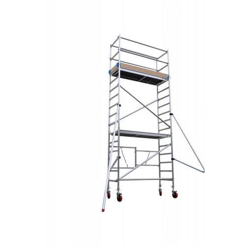 Euroscaffold Vouwsteiger 5,8 m werkhoogte