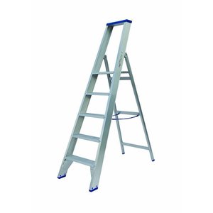 Solide Bordestrap 5 treden (max. werkhoogte 3,25 m)