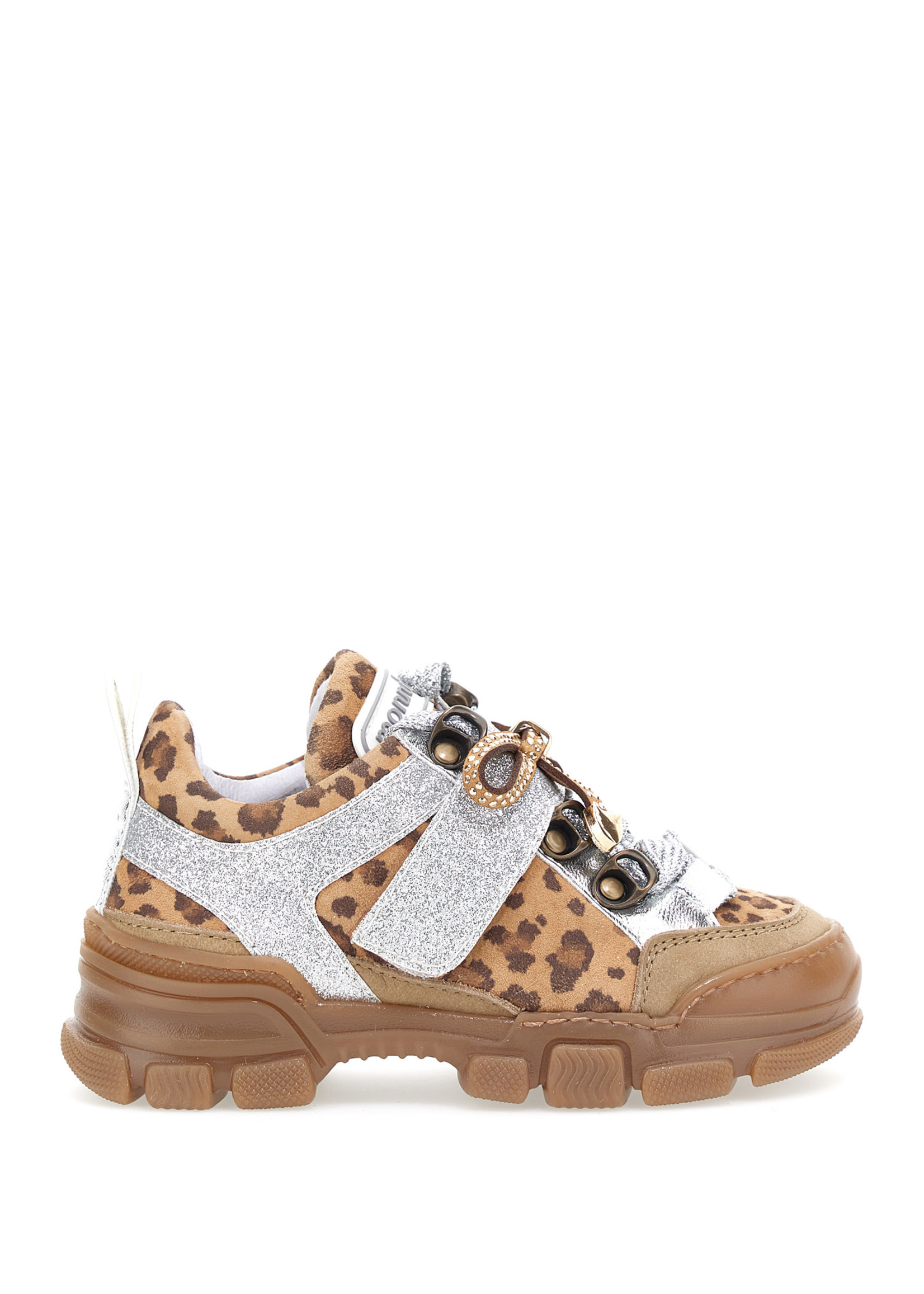 Monnalisa Monnalisa sneakers leopard
