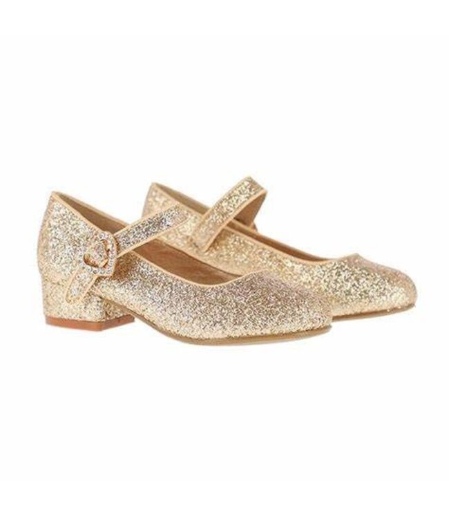 LIZA SHOE GOLD