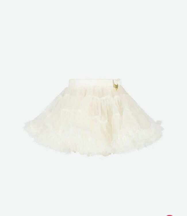 Angels Face BINKY BABY TUTU SNOWDROP