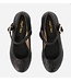 Liza zwart shoes