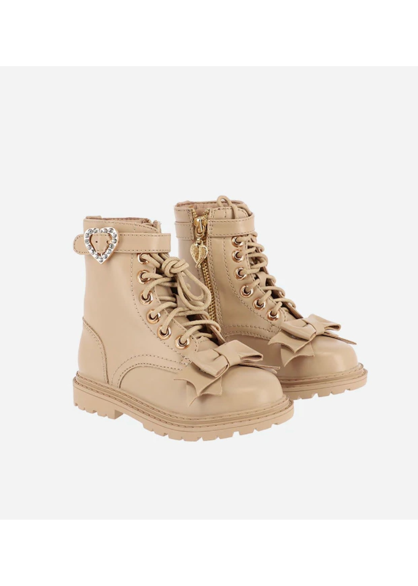Angel’s Face INGRID BOW BOOT SAND