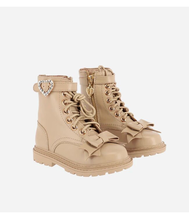 Angels Face INGRID BOW BOOT SAND