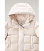 Woolrich Downquilted Glossy Long Parka