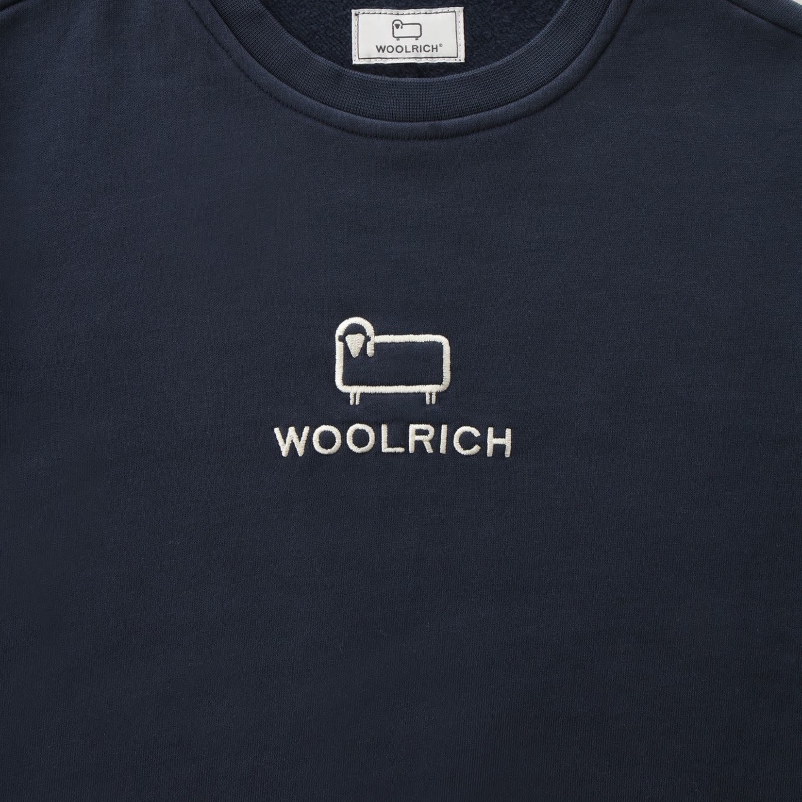 Woolrich Woolrich sweatshirt melton