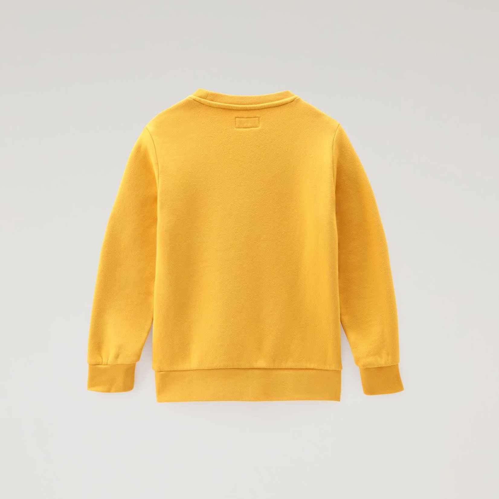 Woolrich Woolrich Sweatshirt budgold