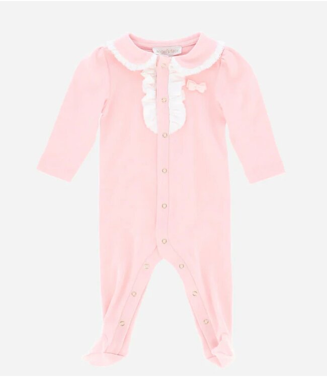 SONIA BABY ALL IN ONE BALLET PINK