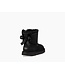 UGG T mini bailey bow zwart