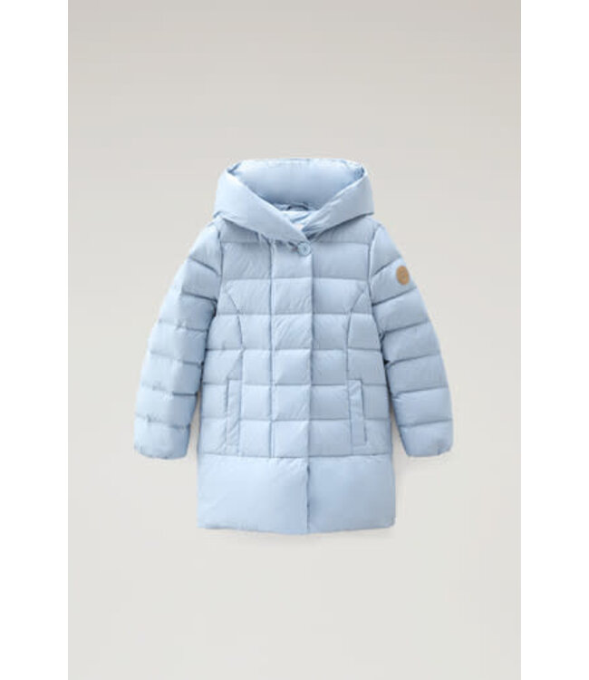 Woolrich Woolrich Puffy parka cloud