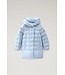 Woolrich Woolrich Puffy parka cloud