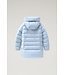 Woolrich Woolrich Puffy parka cloud