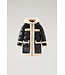 Woolrich Curly Glossy Parka Black