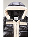 Woolrich Curly Glossy Parka Black