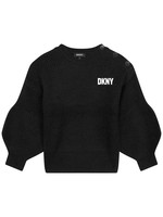 DKNY DKNY trui zwart