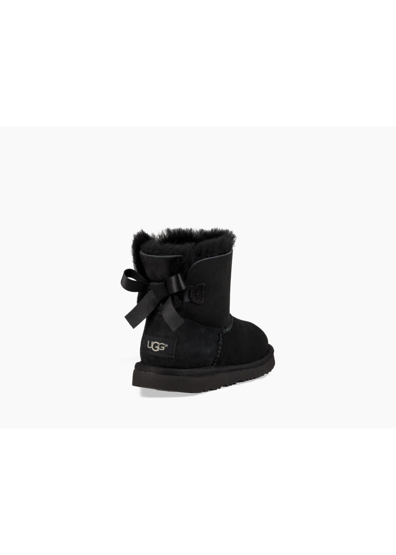 K Mini Bailey Bow zwart - OLD SOUTH