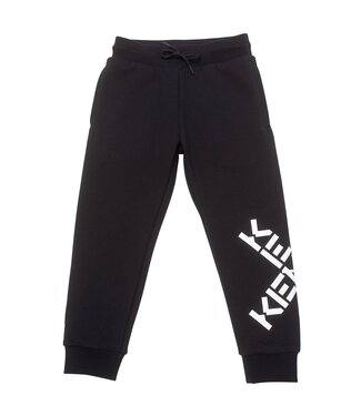 KENZO Kenzo joggingbroek donker grijs