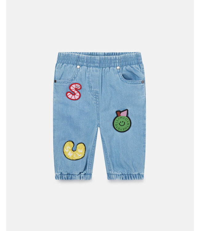 Stella Mccartney Stella Mccartney jeans baby