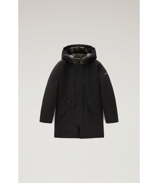 Woolrich Woolrich Polar parka zwart