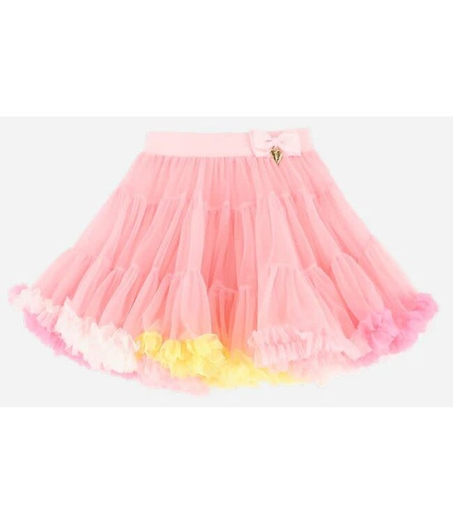 Rok tutu multi color