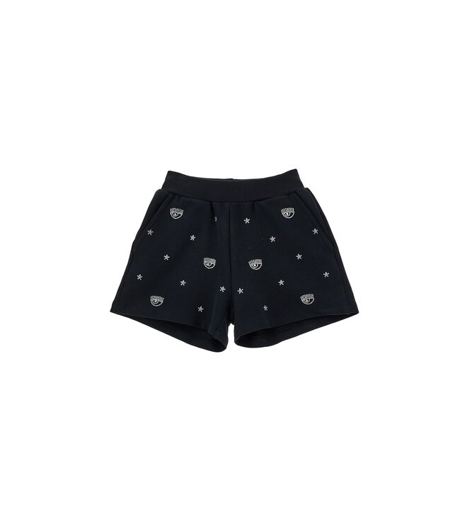 Chiara Ferragni Chiara Ferragni short all over