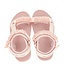 Monnalisa Monnalisa Sandalen Roze met Parels